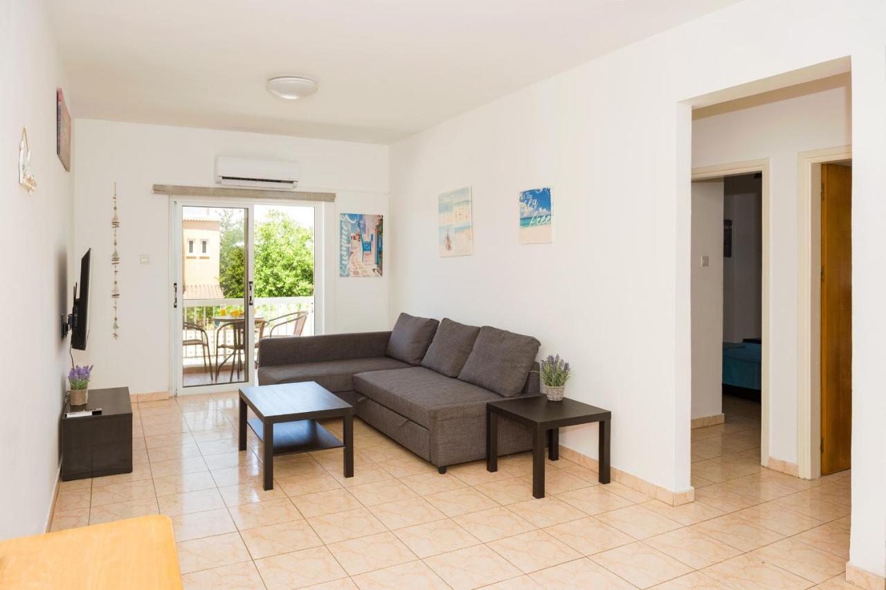 Mynapa Apartments Ayia Napa Exterior foto