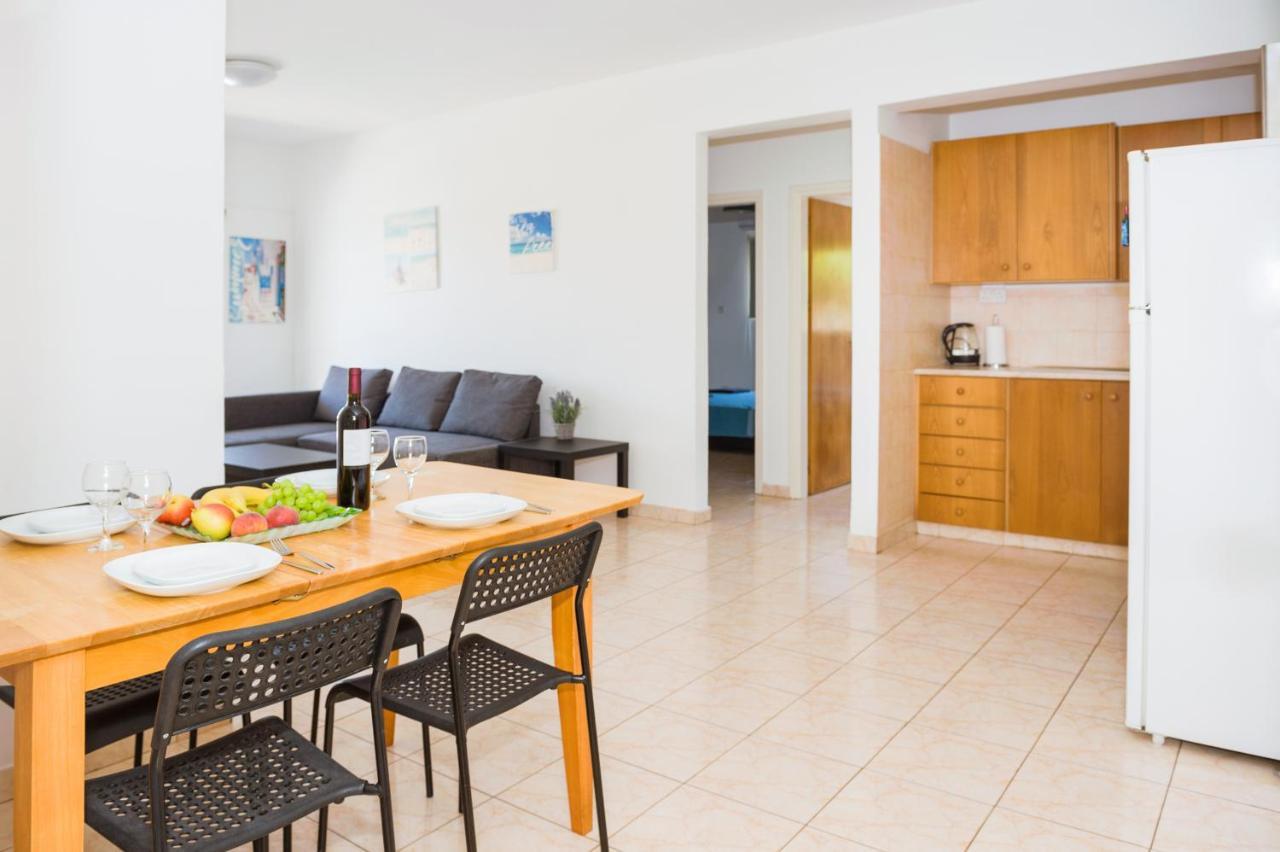 Mynapa Apartments Ayia Napa Exterior foto
