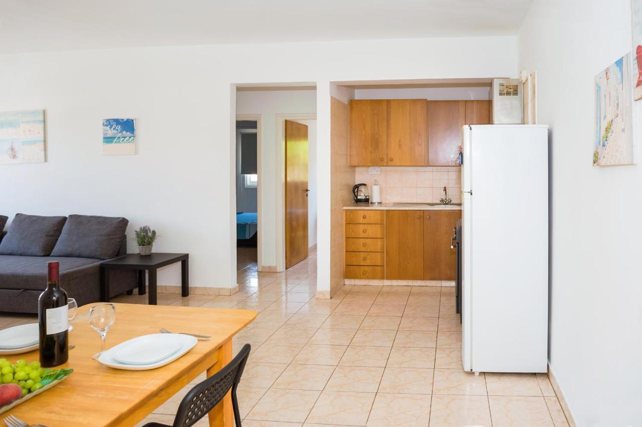 Mynapa Apartments Ayia Napa Exterior foto