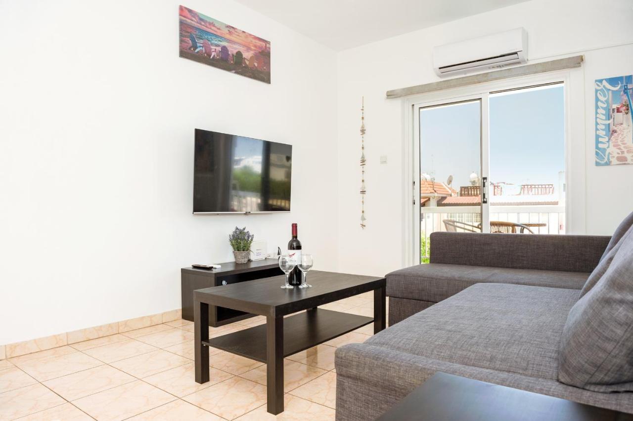 Mynapa Apartments Ayia Napa Exterior foto