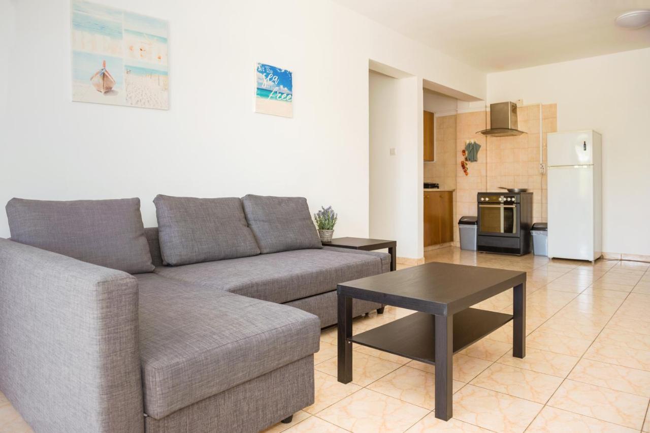Mynapa Apartments Ayia Napa Exterior foto