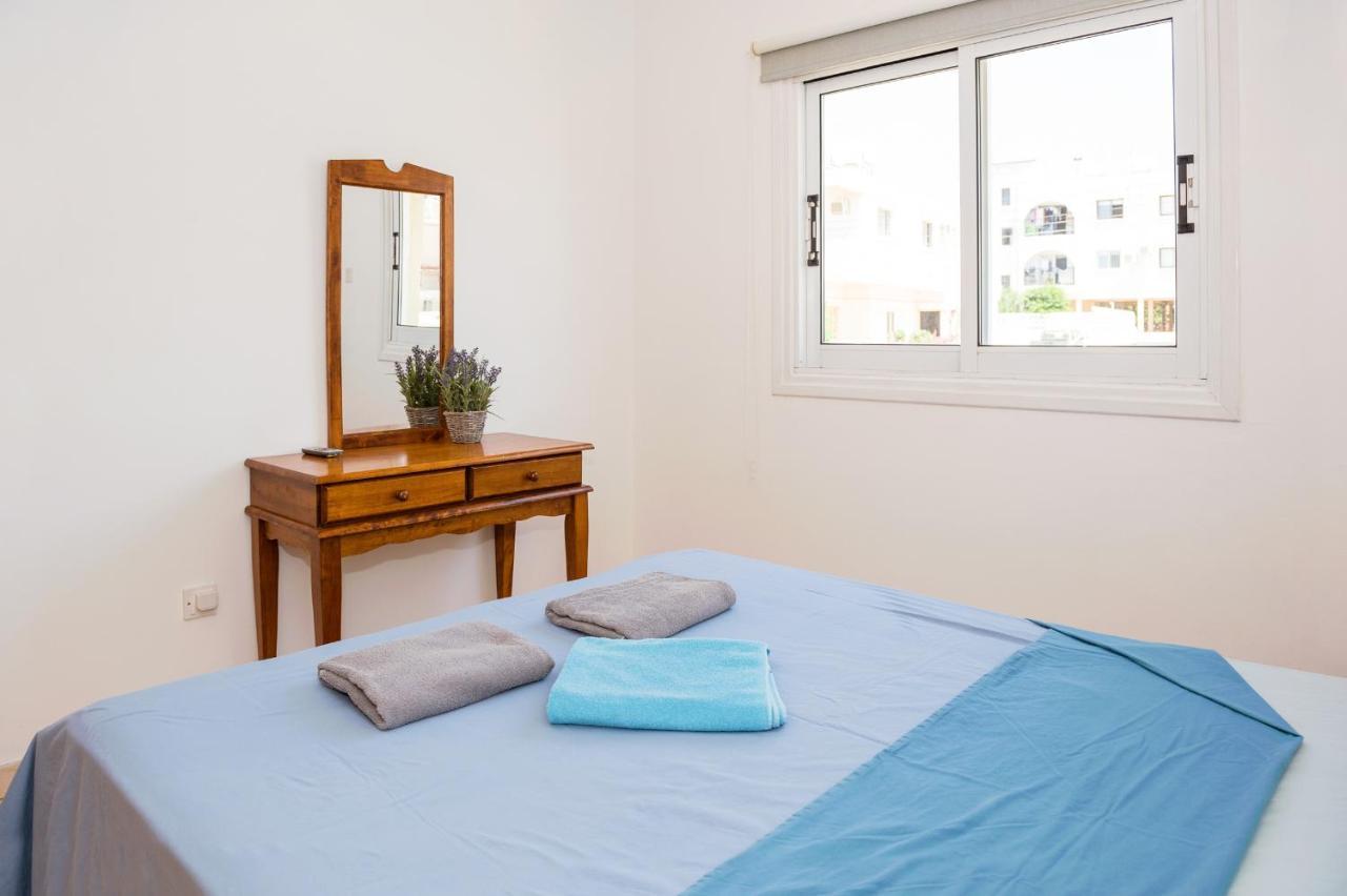 Mynapa Apartments Ayia Napa Exterior foto
