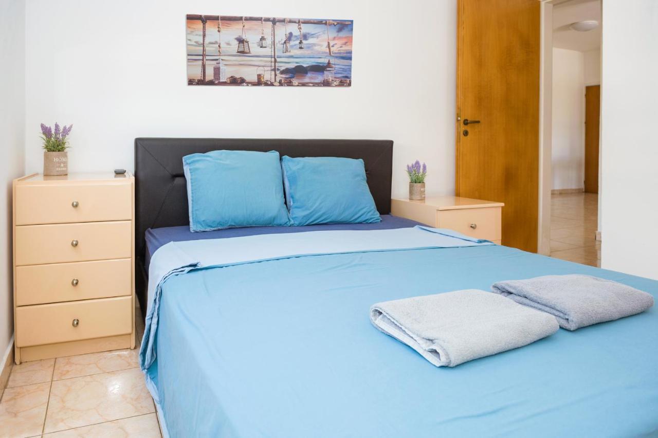 Mynapa Apartments Ayia Napa Exterior foto