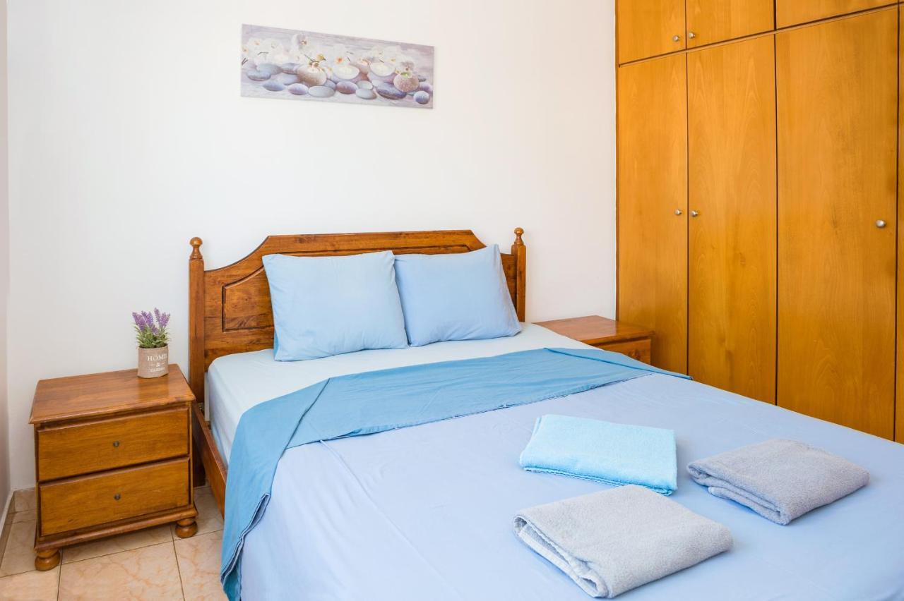 Mynapa Apartments Ayia Napa Exterior foto