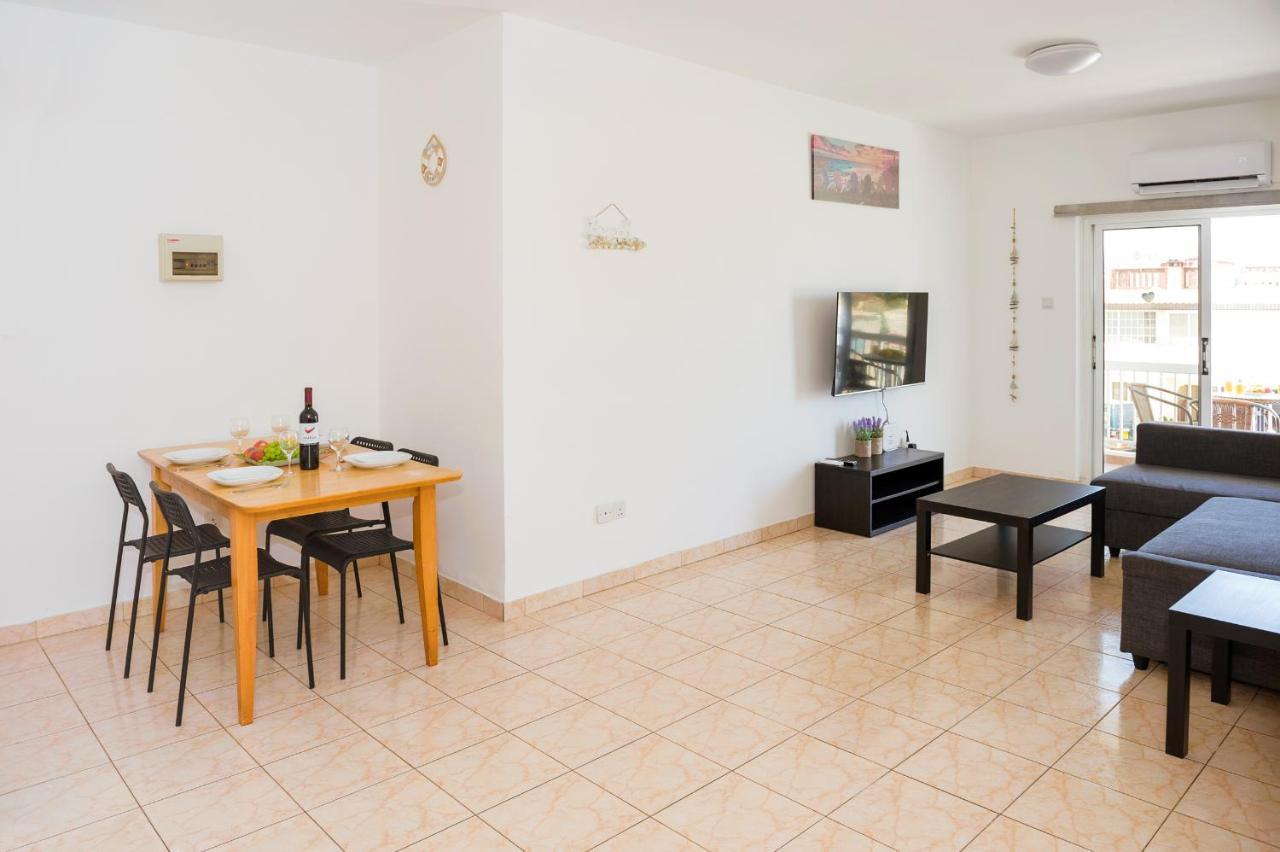 Mynapa Apartments Ayia Napa Exterior foto