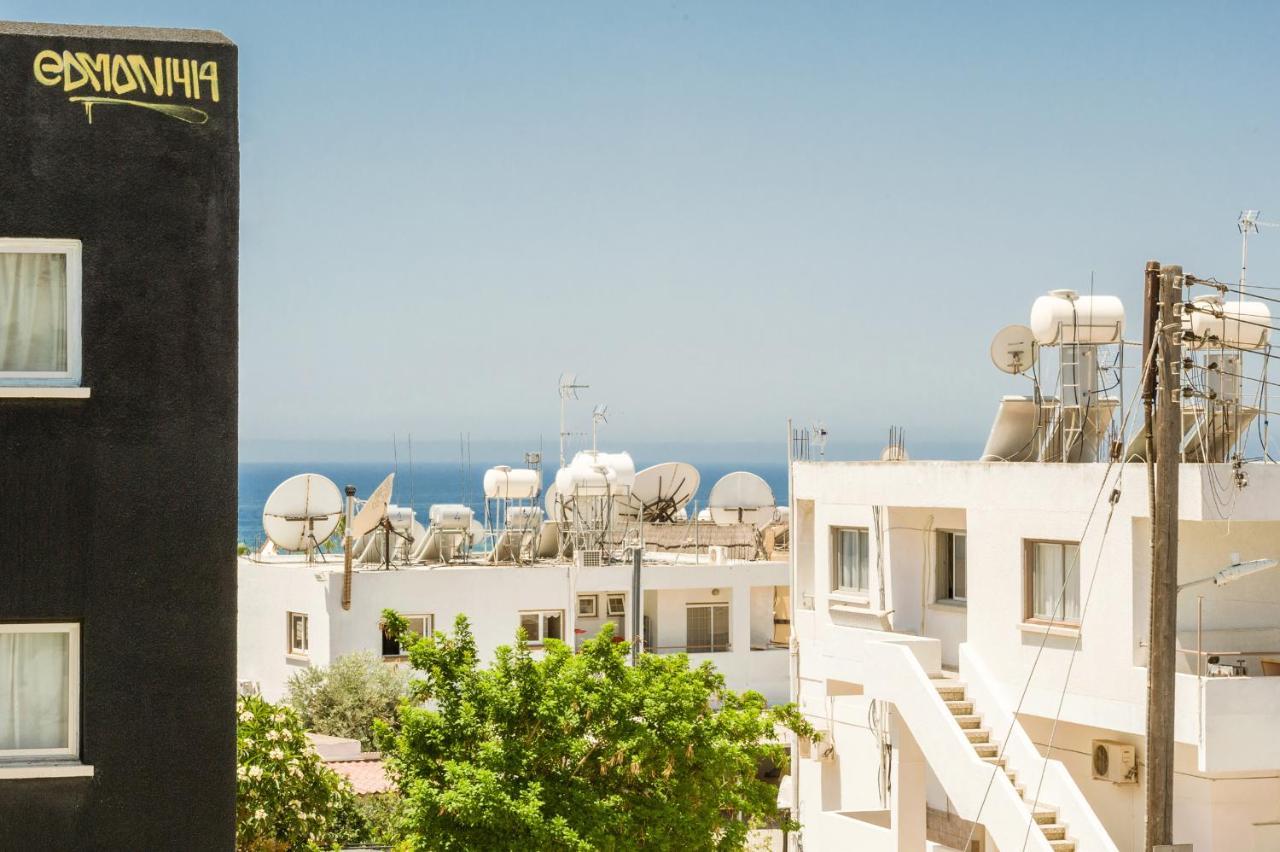 Mynapa Apartments Ayia Napa Exterior foto