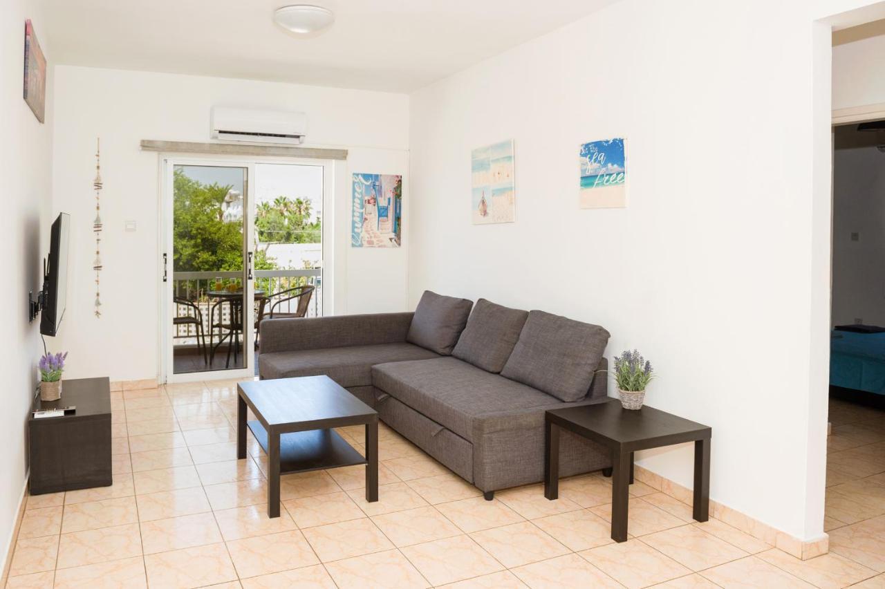 Mynapa Apartments Ayia Napa Exterior foto