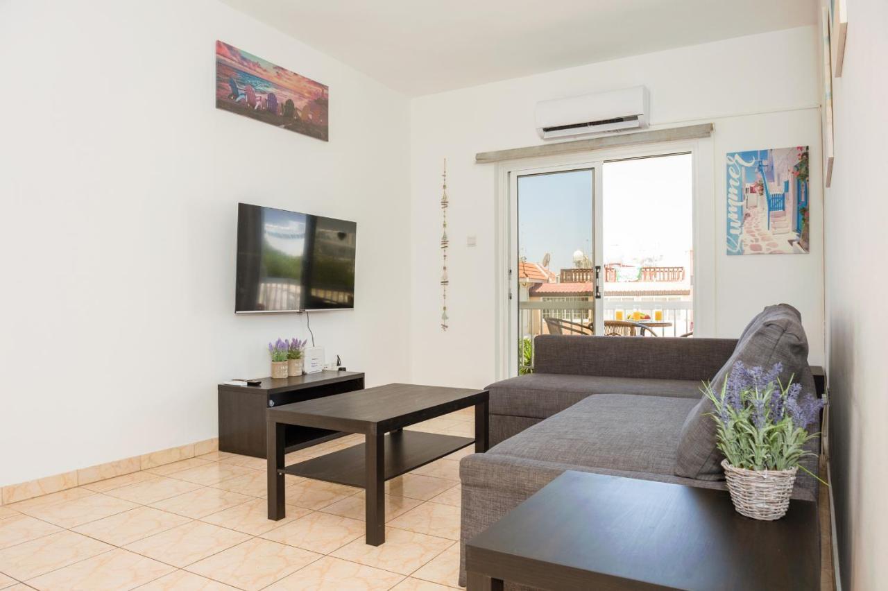 Mynapa Apartments Ayia Napa Exterior foto