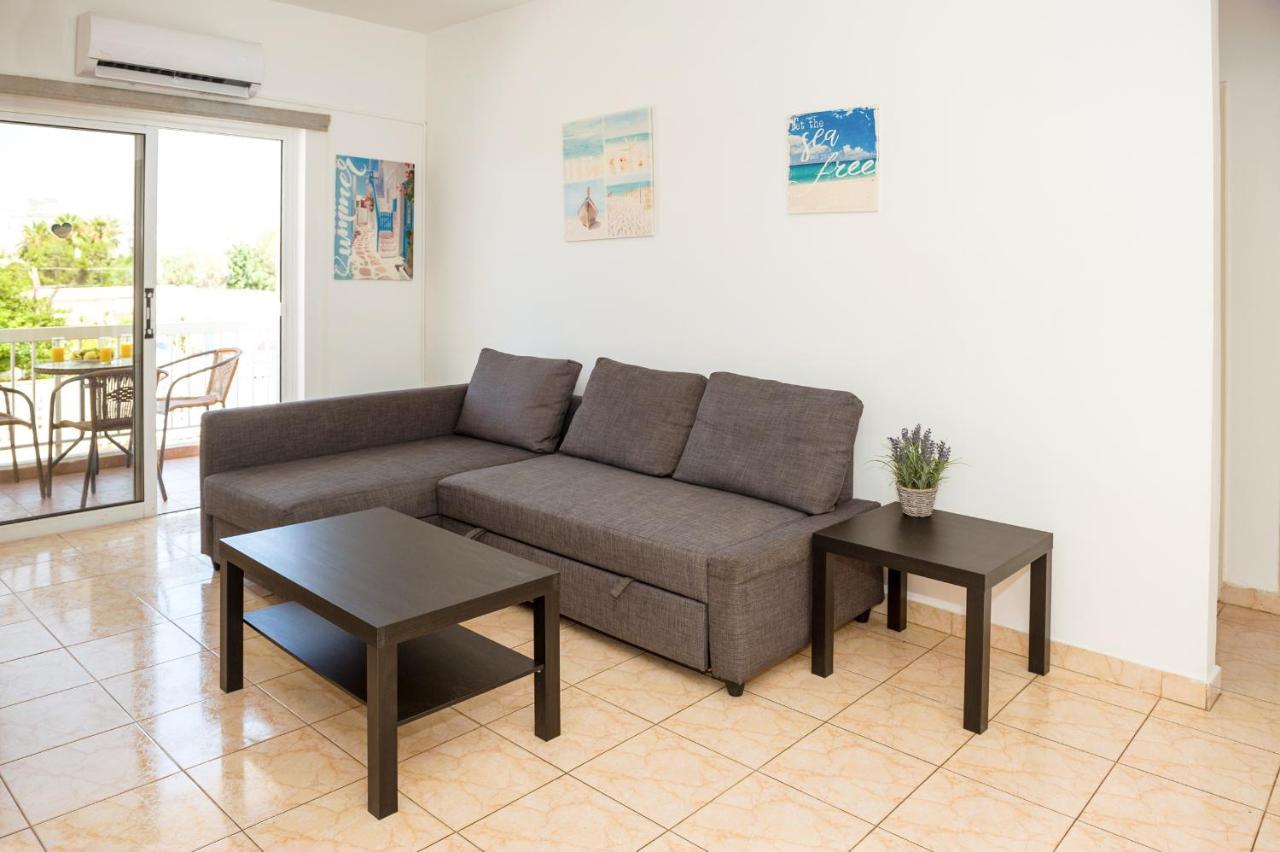 Mynapa Apartments Ayia Napa Exterior foto
