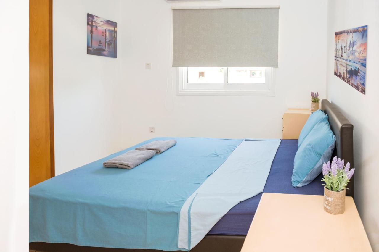 Mynapa Apartments Ayia Napa Exterior foto