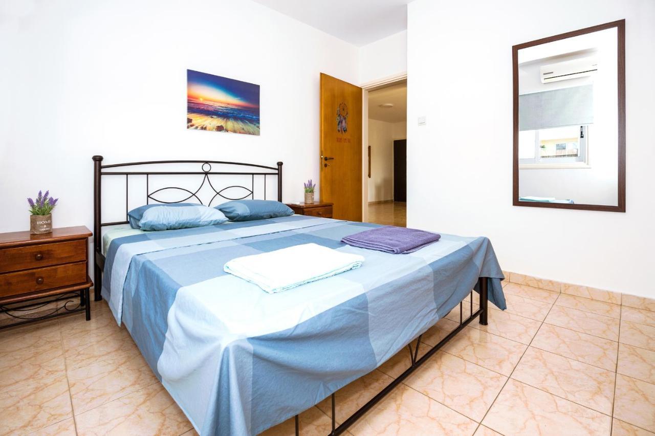 Mynapa Apartments Ayia Napa Exterior foto