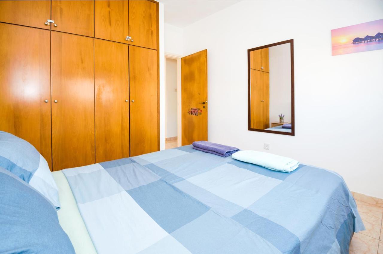 Mynapa Apartments Ayia Napa Exterior foto