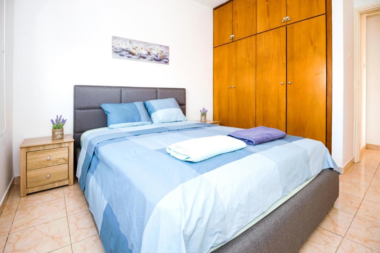 Mynapa Apartments Ayia Napa Exterior foto