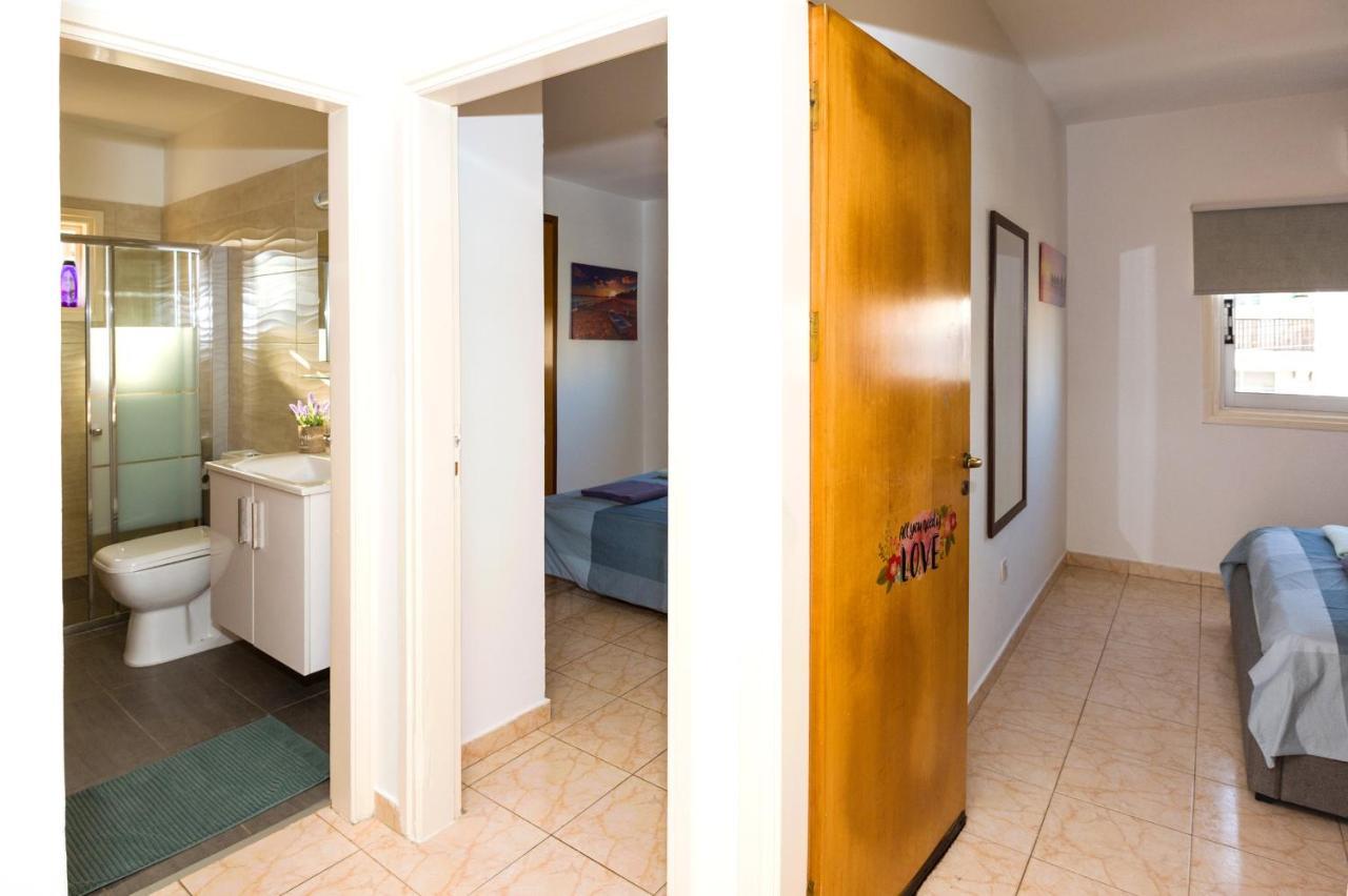Mynapa Apartments Ayia Napa Exterior foto