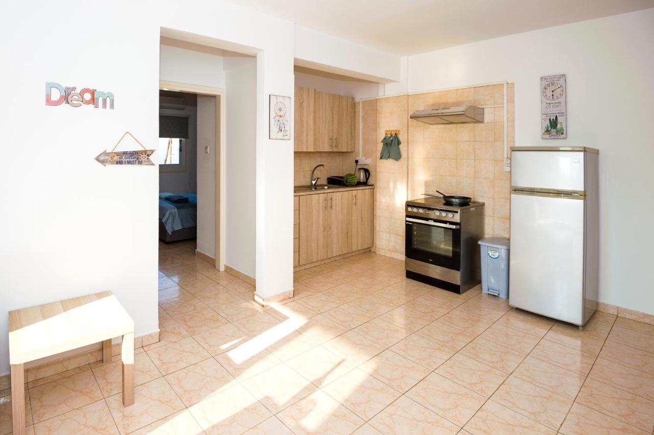 Mynapa Apartments Ayia Napa Exterior foto