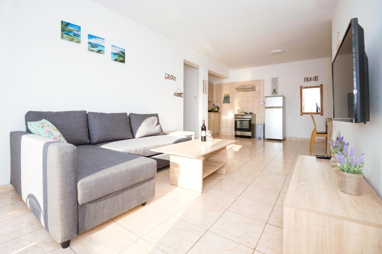 Mynapa Apartments Ayia Napa Exterior foto
