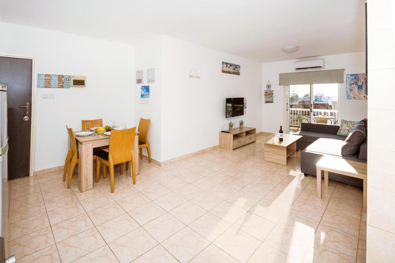 Mynapa Apartments Ayia Napa Exterior foto