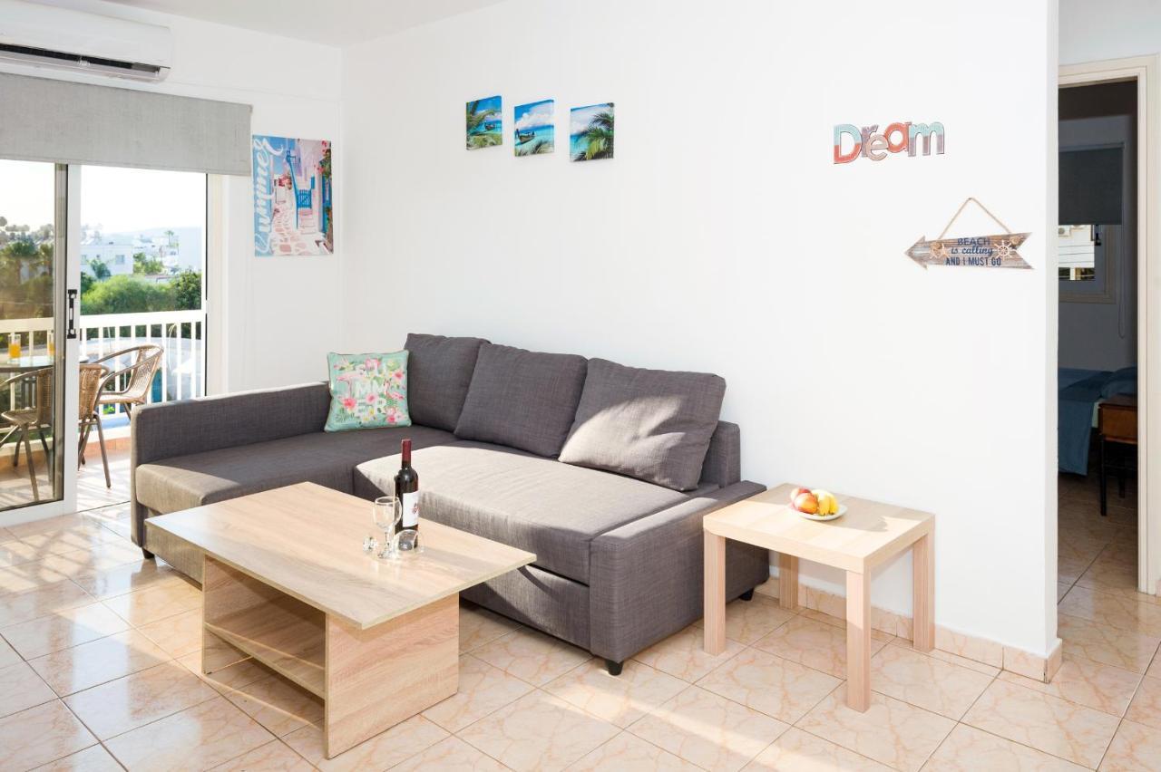 Mynapa Apartments Ayia Napa Exterior foto