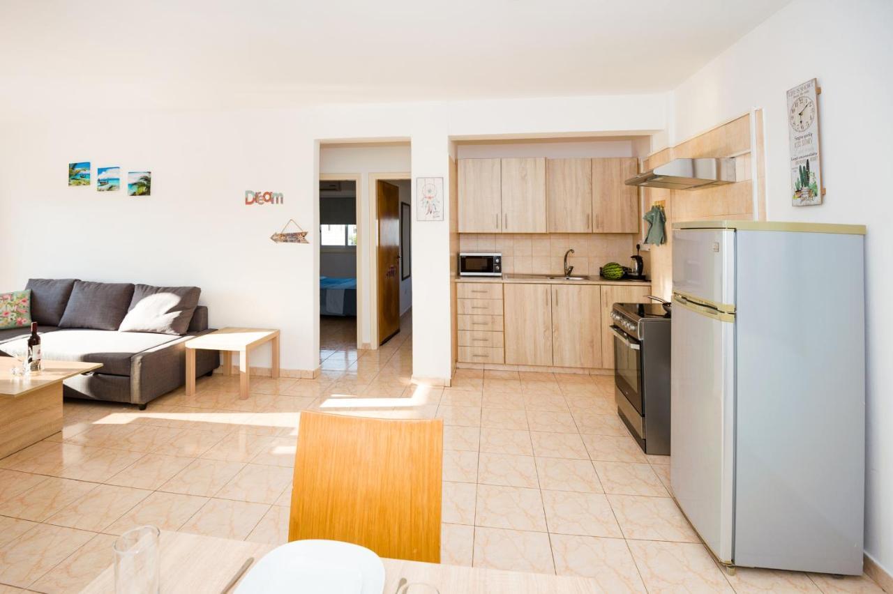 Mynapa Apartments Ayia Napa Exterior foto