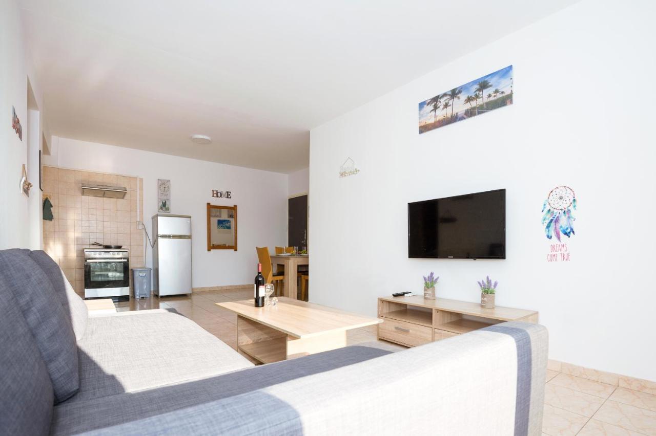Mynapa Apartments Ayia Napa Exterior foto