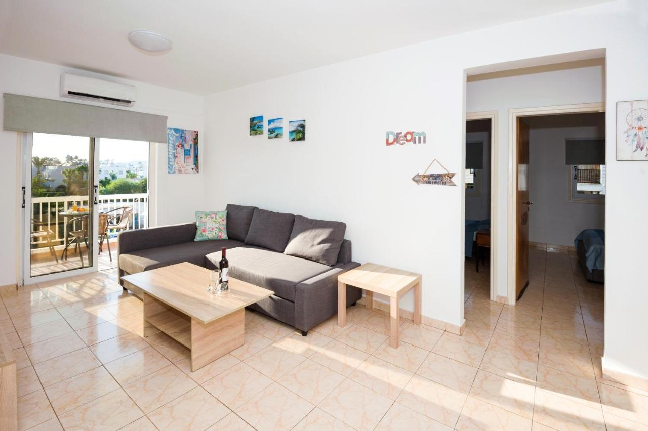 Mynapa Apartments Ayia Napa Exterior foto