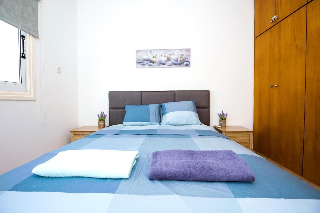 Mynapa Apartments Ayia Napa Exterior foto