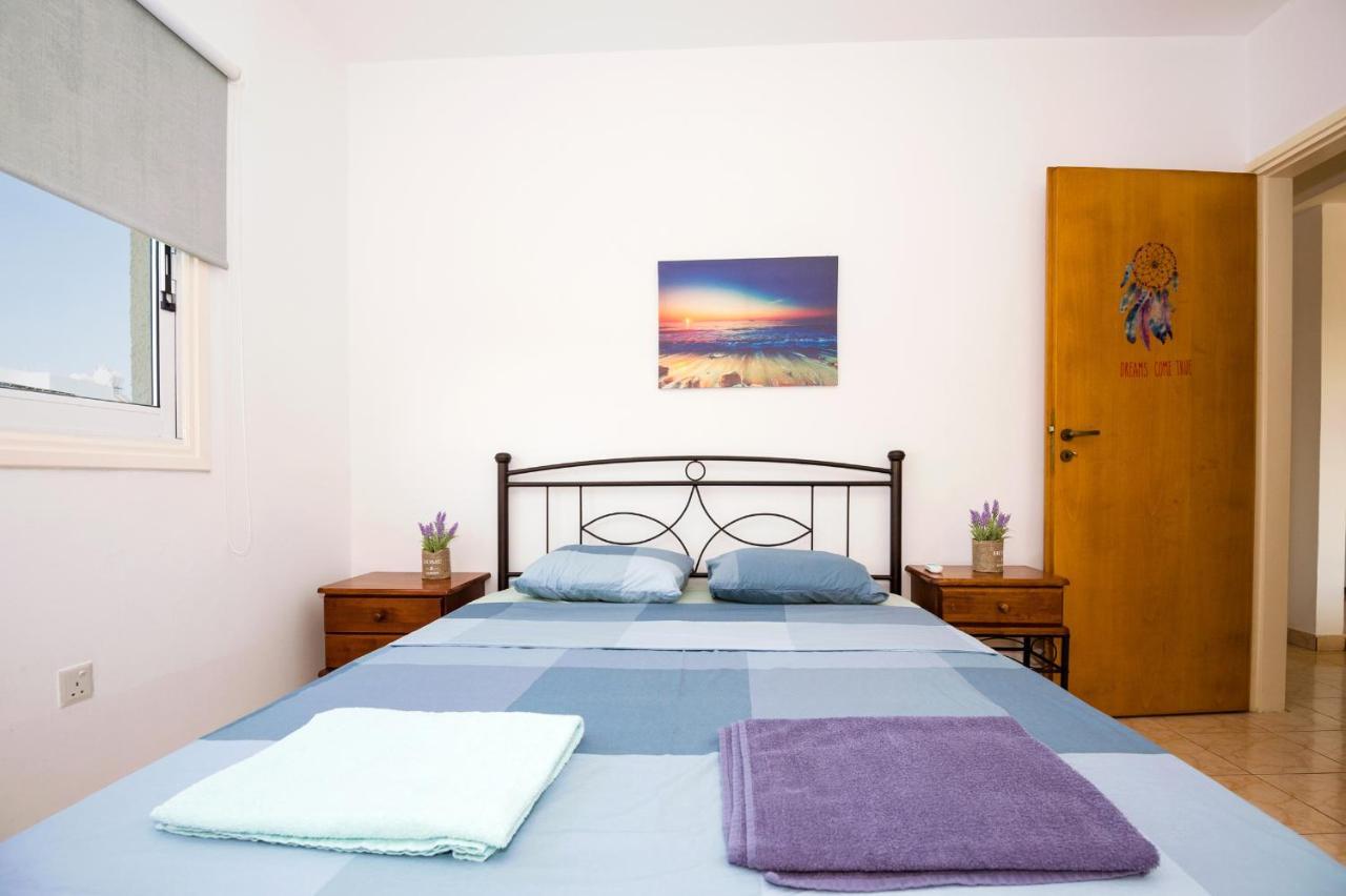 Mynapa Apartments Ayia Napa Exterior foto