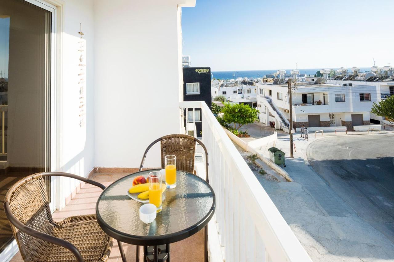 Mynapa Apartments Ayia Napa Exterior foto