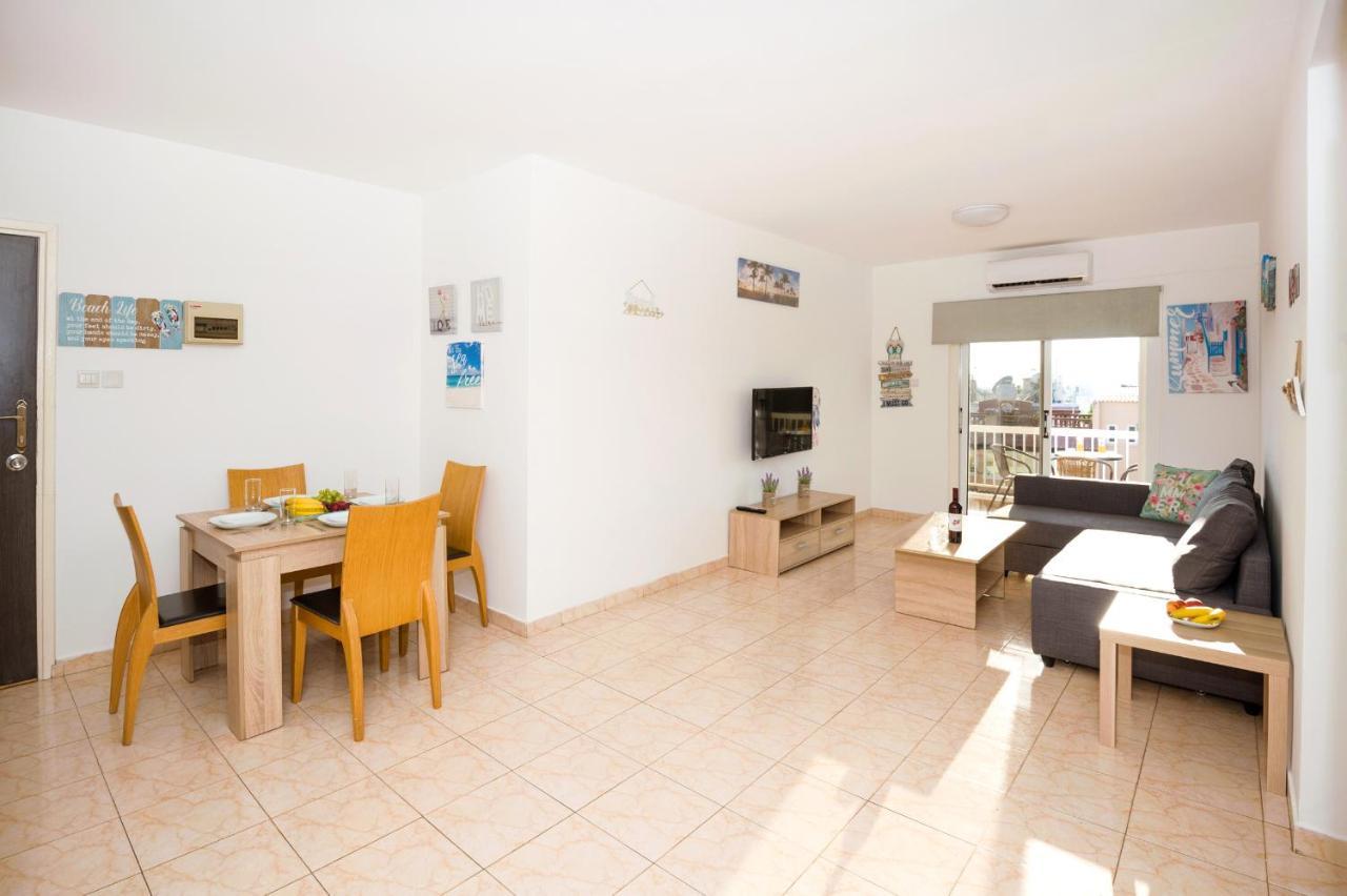 Mynapa Apartments Ayia Napa Exterior foto