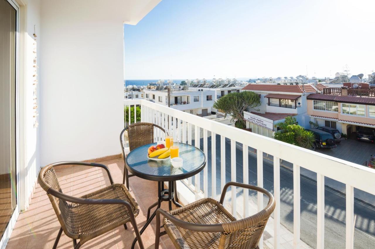 Mynapa Apartments Ayia Napa Exterior foto