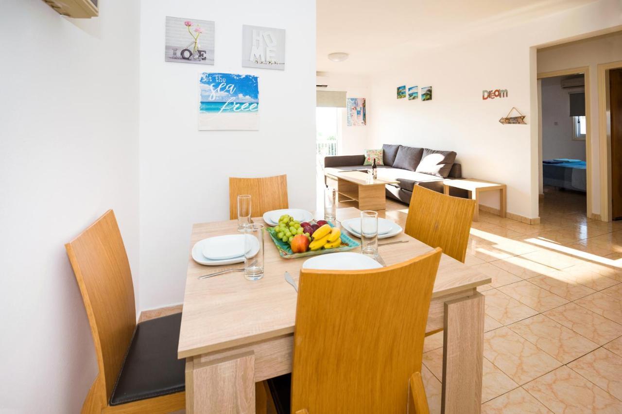 Mynapa Apartments Ayia Napa Exterior foto