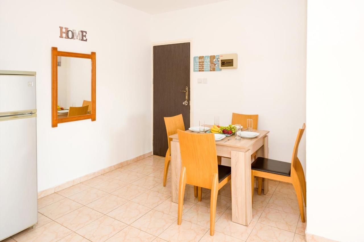 Mynapa Apartments Ayia Napa Exterior foto